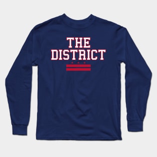 The District Long Sleeve T-Shirt